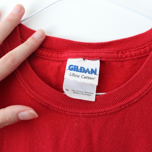 🌟2/$14🌟 Harley Davidson "live to ride, ride to live" t-shirt - Picture 3 of 5